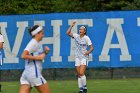 Women's Soccer vs BSU  Women's Soccer vs Bridgewater State University. - Photo by Keith Nordstrom : Wheaton, Soccer